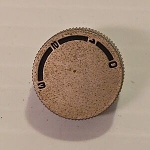 PIONEER TURNTABLE  PL-200  - ANTI SKATE KNOB -  PARTING OUT